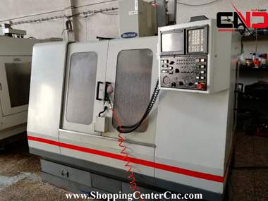 فرز سی ان سی سه محور HARTFORD vmc 850 (2) ساخت تایوان